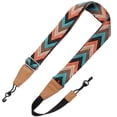 thumbnail image 4 of Classic Guitar Strap Punch Free Ukulele Shoulder Strap Gift Guitar Belt Replacement, 4 of 8