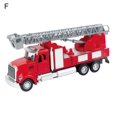 thumbnail image 1 of Engineering Vehicle Toy Stable Driving Eye-Catching High Simulation Heavy Duty Truck Toy for Children, 1 of 10