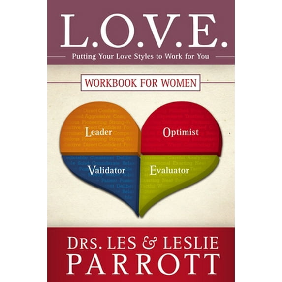 Pre-Owned L.O.V.E. Workbook for Women: Putting Your Love Styles to Work for You (Paperback) 0310327067 9780310327066