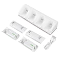 thumbnail image 4 of Charging Station,White 4 In 1 Controller Chargerfor Wii Charger Stationfor Wii Elevated Design, 4 of 12