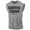 Heather Grey, variant on Gymish Survive Today Tank Top for Men – Funny Workout Shirt, Motivational Gym Wear, Sleeveless Fitness Tee for Training & Lifting