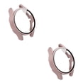 thumbnail image 2 of crativent Ensemble de Protections pour Montres, Composant de Revêtement Professionnel Robuste, Ajustement Modifié, Trousse de Boîtier de Montre, Remplacement pour Montre 4 Cadre/film Or Rose, 2 Ensembles, 2 of 6