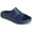 Navy, variant on Sperry Men's Slide Sandal, Blue Print, 9