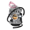 thumbnail image 4 of Carburador de para carb Carburador 5FG-14901-00-00 Reemplazo para Yamaha TTR225 TTR-225 1999-2004 Unbranded QC37310, 4 of 8