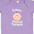 thumbnail image 4 of Inktastic Future Physical Therapist Occupation Boys or Girls Baby Bodysuit, 4 of 5