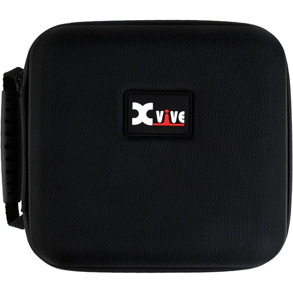 CUR4 Hard Travel Case for Xvive U4R4 Wireless In-Ear Monitor System