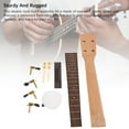 thumbnail image 4 of Ukulele Neck Build Kit, Easy Assembly Ukulele Neck Kit  for Home, 4 of 7