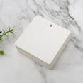 thumbnail image 2 of Etiquetas Colgantes en Blanco Sonducket para Manualidades DIY Tarjetas de Precios Bolsas para Ropa Etiquetas para Equipaje Blanco, 2 of 6