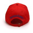 thumbnail image 3 of GHSDFBB Adjustable Bubba Gump Baseball Cap Shrimp Co. Embroidered Hat (Red), 3 of 5