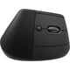 thumbnail image 2 of Mouse Logitech ERGO GRAPHITO INALAMBRICO NEGRO 910-006466, 2 of 10