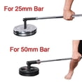 thumbnail image 2 of maytalsory Barre en T Plateforme d'Insertion pour Barre de 50mm, 2 of 9