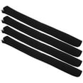 thumbnail image 4 of Organizador de cables con bridas, 4 unidades, organizador de cables, funda de gestión de cables, funda para cables con bridas, diseño elevado, 4 of 8