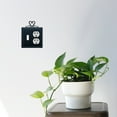 thumbnail image 2 of Heart - Switch & Outlet Cover, 2 of 2