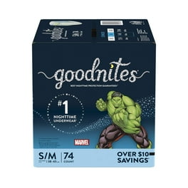 goodnites男の子用 XL13枚入 Goodnites Bedwetting Underwear for Boys, XL (95-140+ lbs