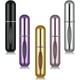 thumbnail image 1 of Mini atomizador de Perfume recargable portátil, atomizador de tamaño de viaje, accesorios para botellas, 5 juegos de 5ml/0,2 oz, 1 of 5