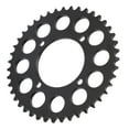 thumbnail image 4 of 428 43T Motorcycle Chain Rear Sprocket Steel Wear Resistant Anti Corrosion Rear Drive Sprocket for DIY Kart,ChainRearSprocket,RearSprocket, 4 of 5
