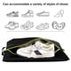 thumbnail image 3 of Bolsa de zapato Viajar colgando organizador transporte para trabajos de viaje, 3 of 4