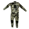 thumbnail image 1 of Traje de Neopreno de 3 Mm para Hombre, Traje de Surf de Longitud Completa, Protector de Erupción de Manga Larga con Cremallera en La Espalda para SG Macarena Trajes de neopreno, 1 of 8