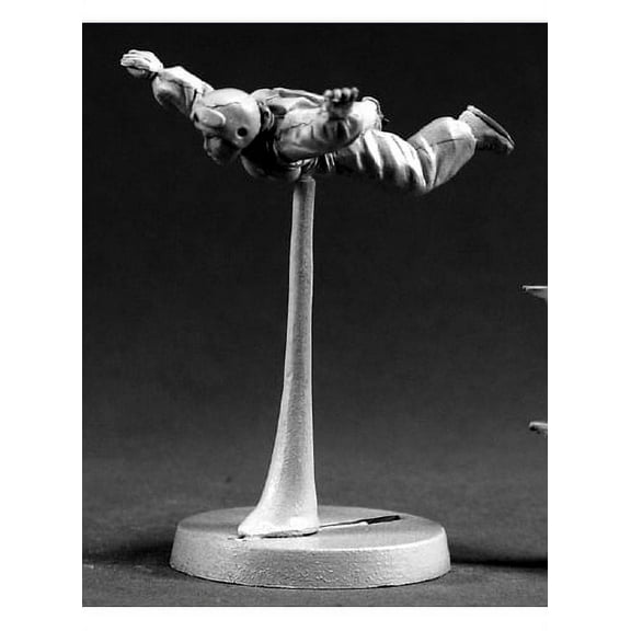 Reaper Miniatures Kassia Switlik, Pro Skydiver #50034 Chronoscope Mini Figure