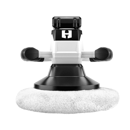 HART 20-Volt Cordless 10-inch Random Orbit Buffer (Battery Not Included), New Condition