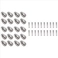 thumbnail image 3 of 40 consumibles para corte por plasma AG60, kit de cortadora SG55, 60 A - Boquilla con punta de electrodo 60, 3 of 5