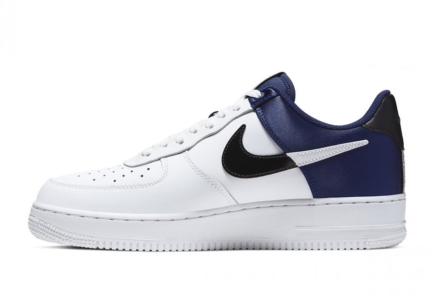 sizeer nike air force 1 lv8