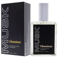 thumbnail image 4 of Monsieur Musk Eau de Toilette Spray de Dana Dana Model, 4 of 6