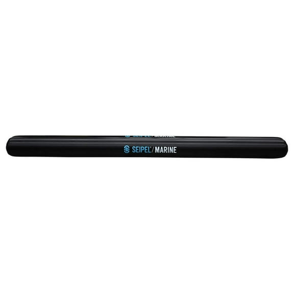 Seipel Marine 20' Inflatable Boat Bumper - Black [M4020-BLACK]