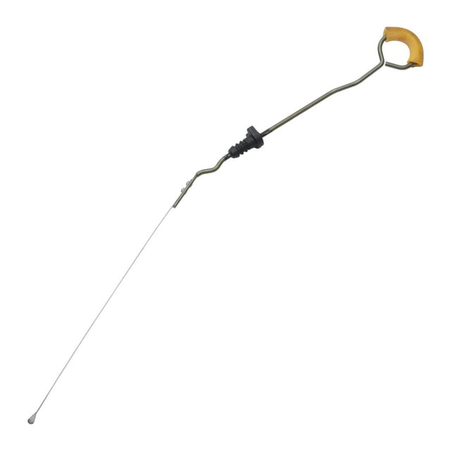 Varilla de aceite Unique Bargains No.921077/921077/25610RAY023 para Honda Accord 2004-2007 – Medidor de nivel de fluido de precisión en amarillo 1 Pc