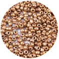 thumbnail image 3 of 1000 cuentas de arroz de vidrio de color sólido de 2/3/4 mm, cuentas redondas de semillas para hacer joyas, pulseras, pendientes, accesorios de cuentas, 3 of 5
