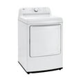 thumbnail image 2 of LG DLG6101W 7.3 Cu. Ft. White Smart Gas Dryer with Sensor Dry, 2 of 3