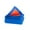 Blue, variant on Darzheoy Heavy Duty Tarp Cover, Thick Tarps Waterproof Tear and Rip Proof UV Resistant Tarpaulin with Reinforced Grommets and Edges