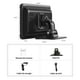 thumbnail image 2 of FreshFun Autoestereos para Coche de 7 Pulgadas, Estéreo para Auto con Pantalla Táctil HD 1024 * 600, Apple Carplay, Android Auto, Mirror Link, Bluetooth, 2 of 5