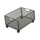 thumbnail image 1 of Carrito de archivos rodante, estante de almacenamiento móvil, carrito de archivos multiusos simple y multifuncional M, 1 of 9