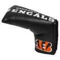 thumbnail image 1 of Team Golf 30650 Cincinnati Bengals & Vintage Blade Putter Cover, 1 of 1
