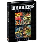Universal Horror Collection: Volume 3 (Blu-ray)