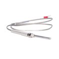 thumbnail image 4 of Termopar K, Sensor Controlador De Temperatura 0-400 Grados Celsius Velocidad De Respuesta Rápida Sensible Cable De 1 Metro Conexión Estable Para Medidor OTVIAP Thermocouple, 4 of 8