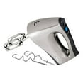 Salton 16Speed Digital Hand Mixer, Stainless Steel (DLHM564)