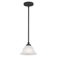 thumbnail image 2 of Livex Northport Kitchen Mini Pendant Antique Brass Island Lighting Sale 4256-01, 2 of 7