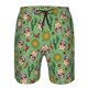thumbnail image 3 of Balery Vintage Sugar Skull Traje de Baño Estilo Hawaiano para Hombre, Shorts de Secado Rápido con Bolsillos-Small, 3 of 6