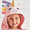 Pink Unicorn, variant on Your Zone Kids Unicorn Hooded Towel, Age 2-4, Great for Kids after a Bath, Beach or Pool
