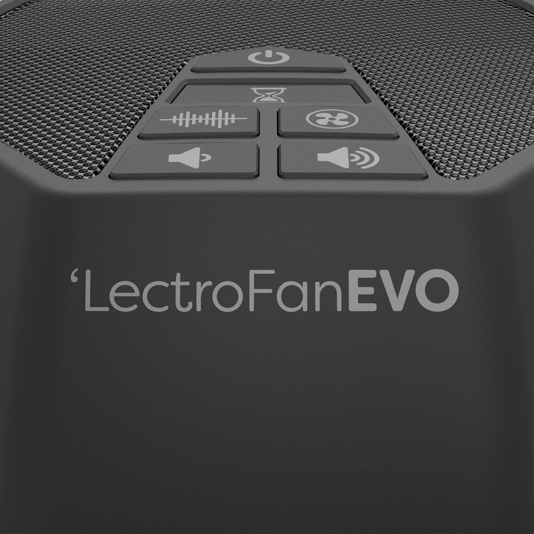 LectroFan EVO: Sound & Noise Machine For Sleep, Rest and Relaxation - Black - image 5 of 5