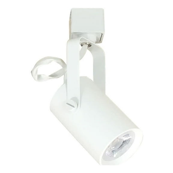 Nora Lighting Nte-860L935m10 May H-Track 3500K Led Track Head -3500K - White