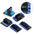 5V Solid State Relay Module for low level 1/2/4/8 Channels for ARDUINO