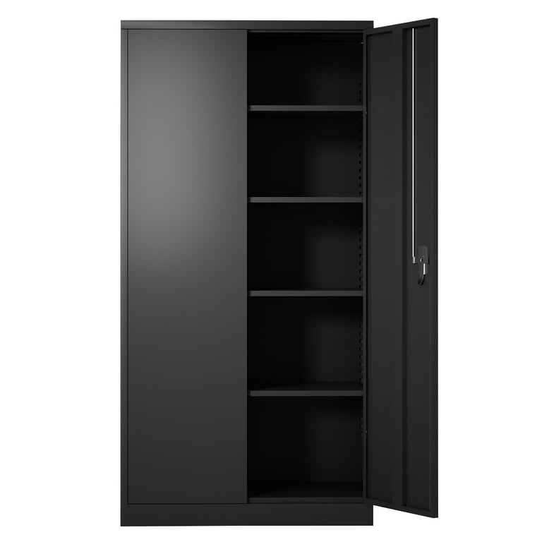 72 inch clearance tall cabinet