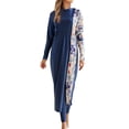 thumbnail image 4 of Muslim Women Oversized Swimsuit Conservative Swimsuit Long Sleeve Trousers Swim Cap Three Piece Swimsuit Muslim Swimwears Xl, 4 of 6