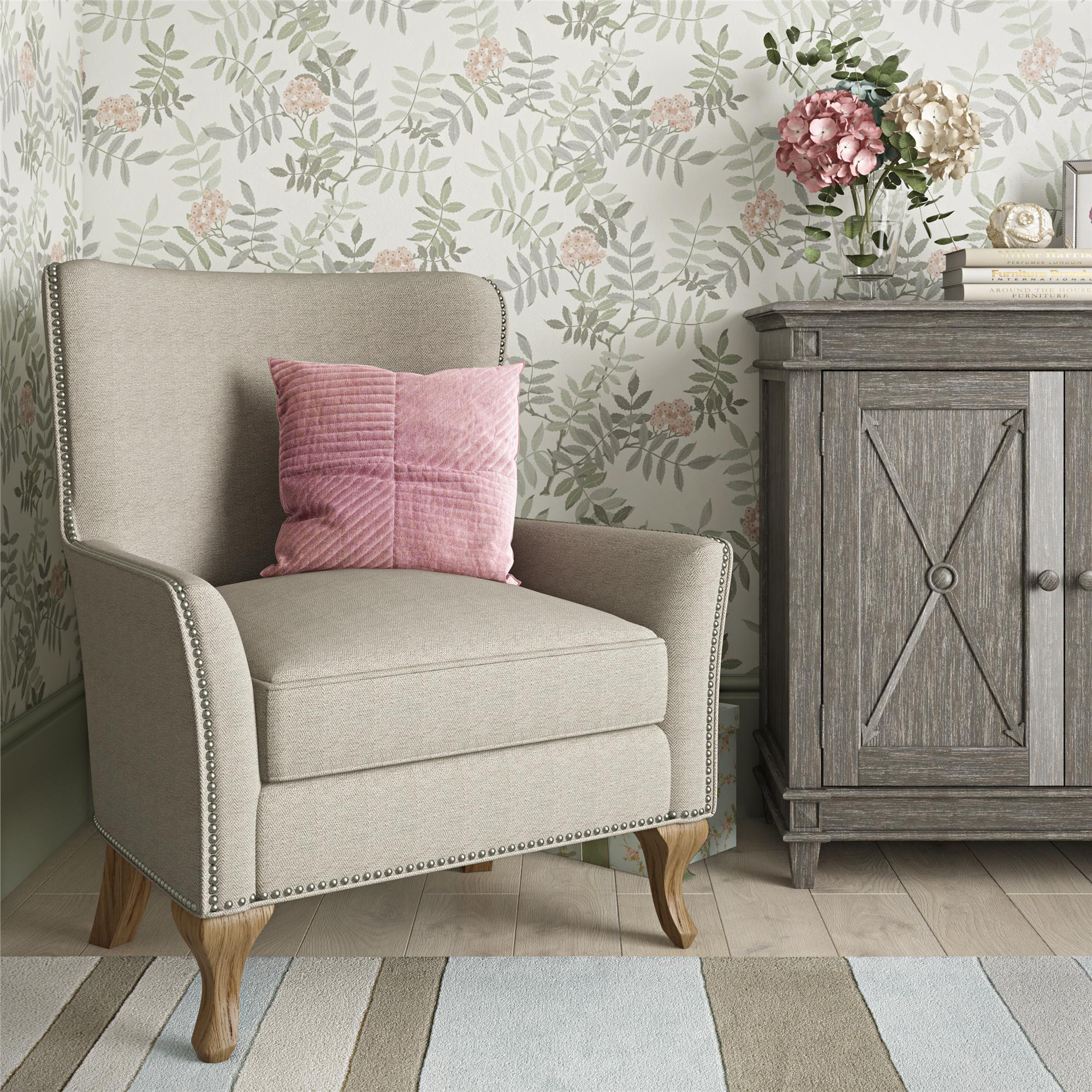 The Ultimate Comfort: 5 Linen Armchairs That Will Transform Your Living Room