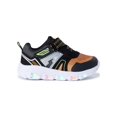 thumbnail image 4 of Athletic Works Toddler Boys Light-up Athletic Sneaker, Sizes 7-12, 4 of 6