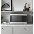 thumbnail image 4 of Cafe CEB515P2NSS 1.5 cu. ft. Countertop Convection Microwave Oven, 4 of 6