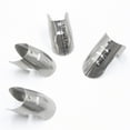 thumbnail image 4 of Finger Protectors 4Pcs Stainless Steel Vegetable Cutting Finger Guards for Safe Food Prep and Finger Protection,Black JASKFLY, 4 of 9